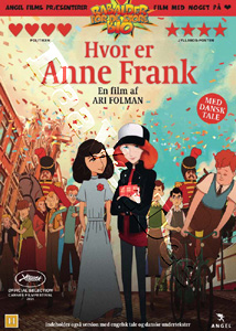 Where Is Anne Frank |   DVD